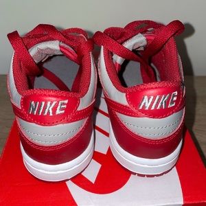 Nike DUNK LOW GS 'UNLV'